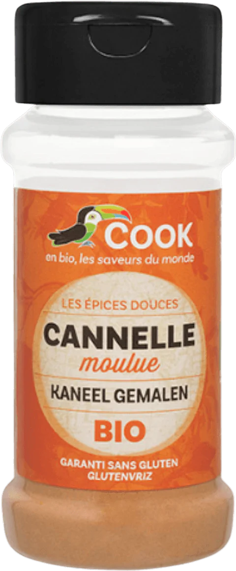 Poudre Cannelle BIO